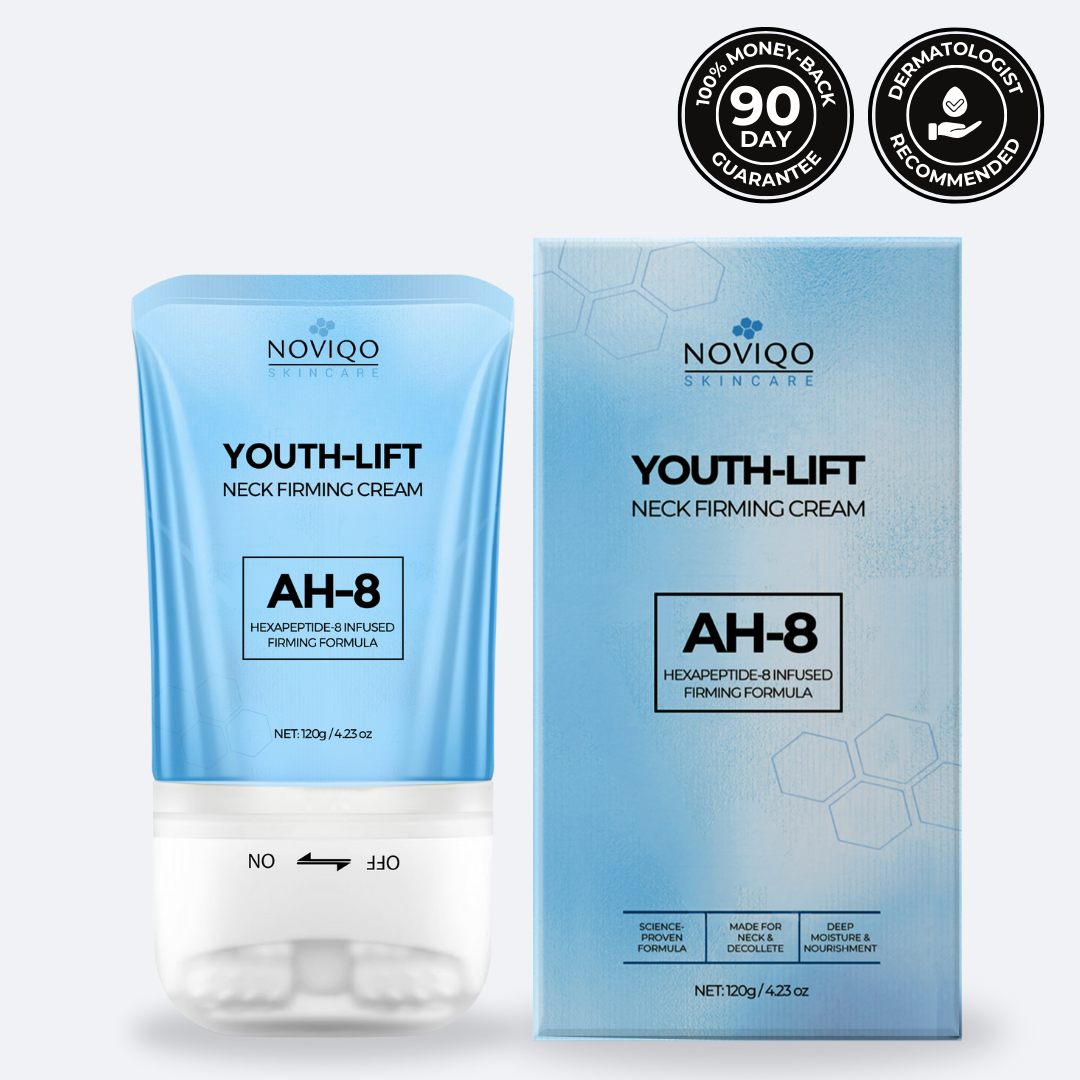 Noviqo™ – AH-8 Neck Firming Cream